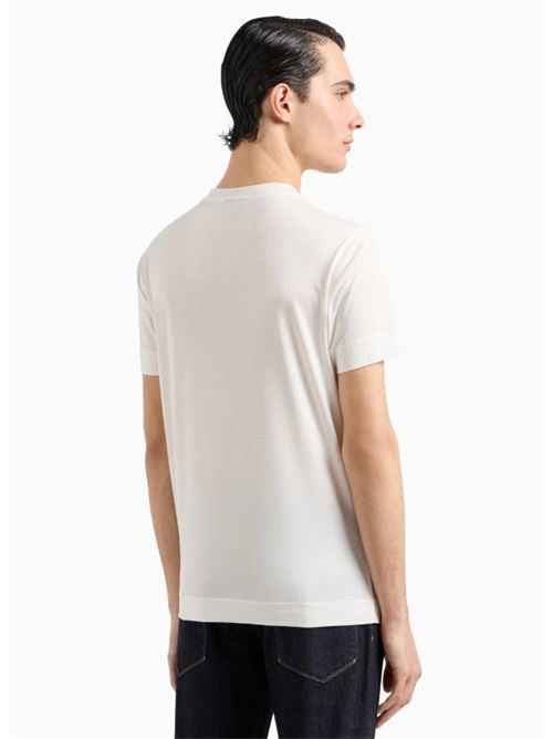 Jersey T-shirt Emporio Armani | 8N1TF5 1JUVZ.0101